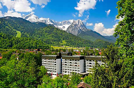 Mercure Hotel Garmisch Partenkirchen