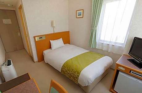 Economy Single Room - Non-Smoking