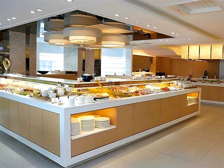 Golden Tulip Zhong Xin Hotel Taichung
