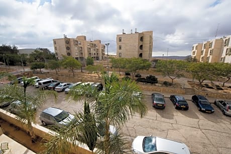 Deluxe Suite with Spa Bath