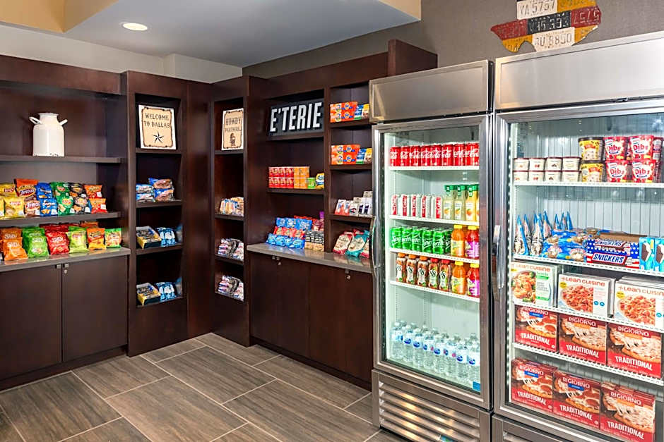 Embassy Suites By Hilton Hotel Dallas - Park Central Area