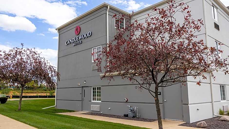 Candlewood Suites Peoria At Grand Prairie Hotel By IHG