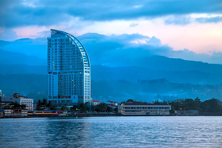 Best Western The Lagoon Hotel