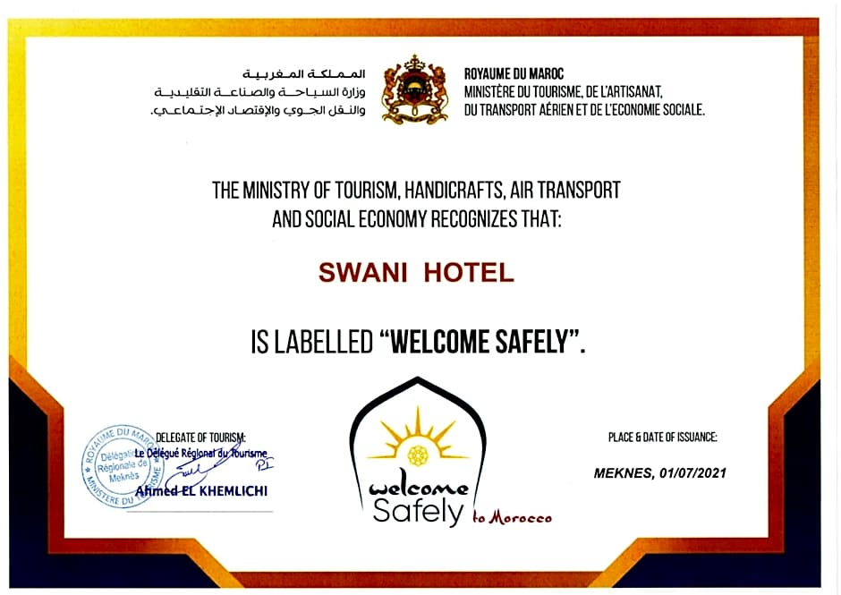 Hotel Swani