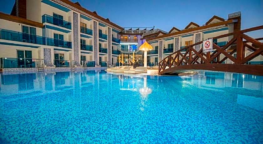 Ocean Blue High Class Hotel