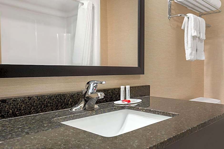 Ramada By Wyndham, Niagara Falls Near Fallsview District