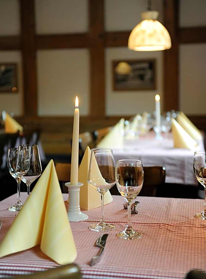 Hotel-Restaurant zum Gade