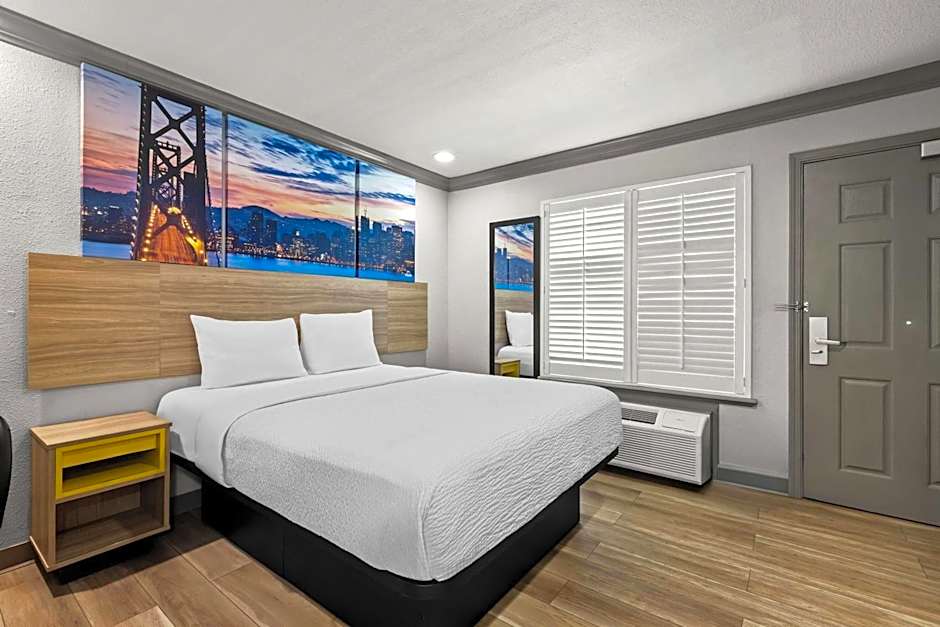 Days Inn by Wyndham San Francisco S/Oyster Point Airport