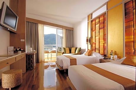 Royal Executive Suite 1 Bed room