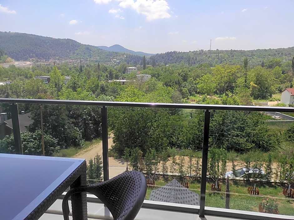 Golden Hour Apartment بورصة شقة مريحة Bursa Nilufer مَنْظَرٌ جَمِيلٌ