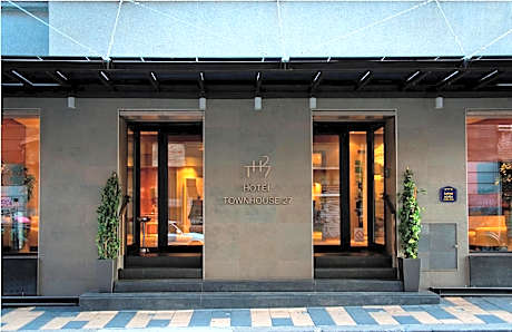 Boutique Garni Hotel Townhouse 27