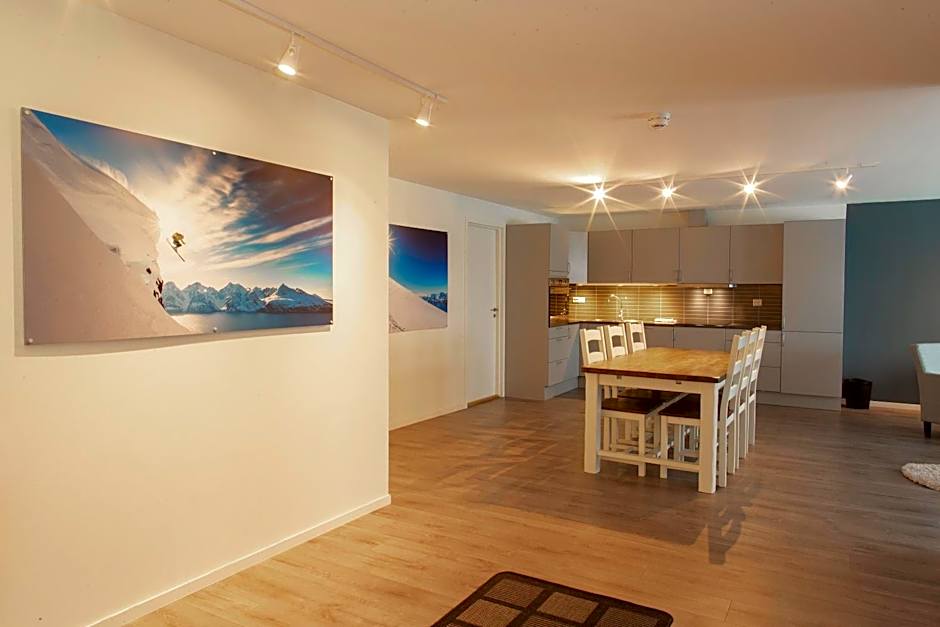 Lyngen Experience Apartments