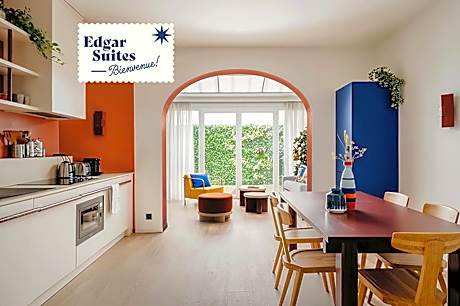 Edgar Suites Auteuil - Le Marois