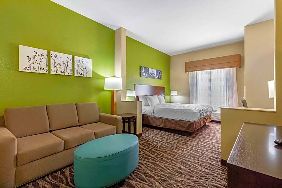 Sleep Inn & Suites Millbrook - Prattville