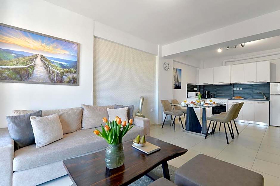 Alekos Apartments 1 - Νetflix & Comfort