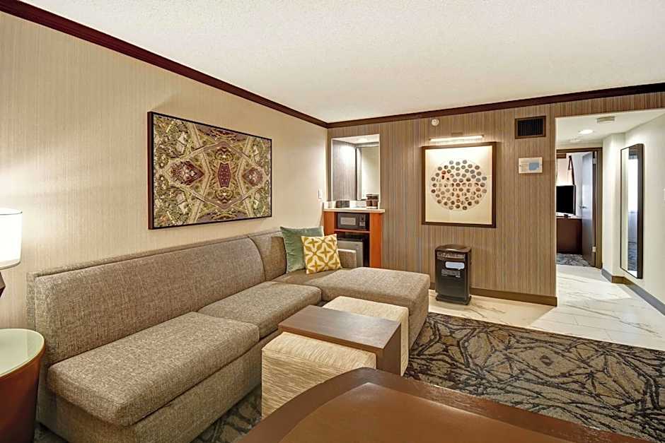 Embassy Suites By Hilton Hotel Santa Clara-Silicon Valley