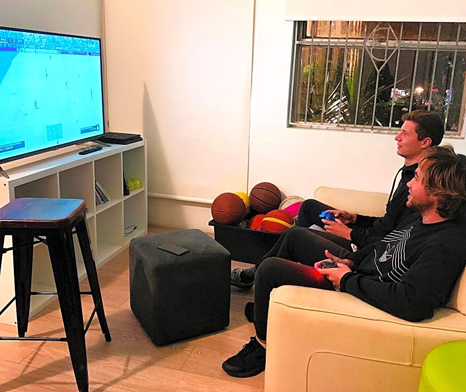 Original Backpackers