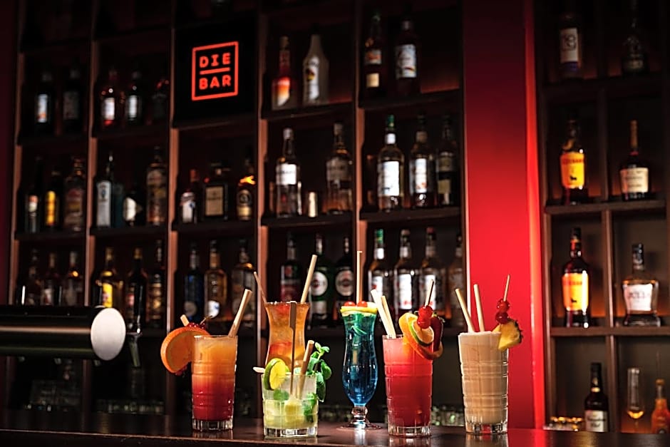 Strandhotel an der Ostsee