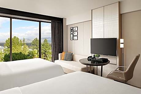 Traditional Room, 2 Double Beds
