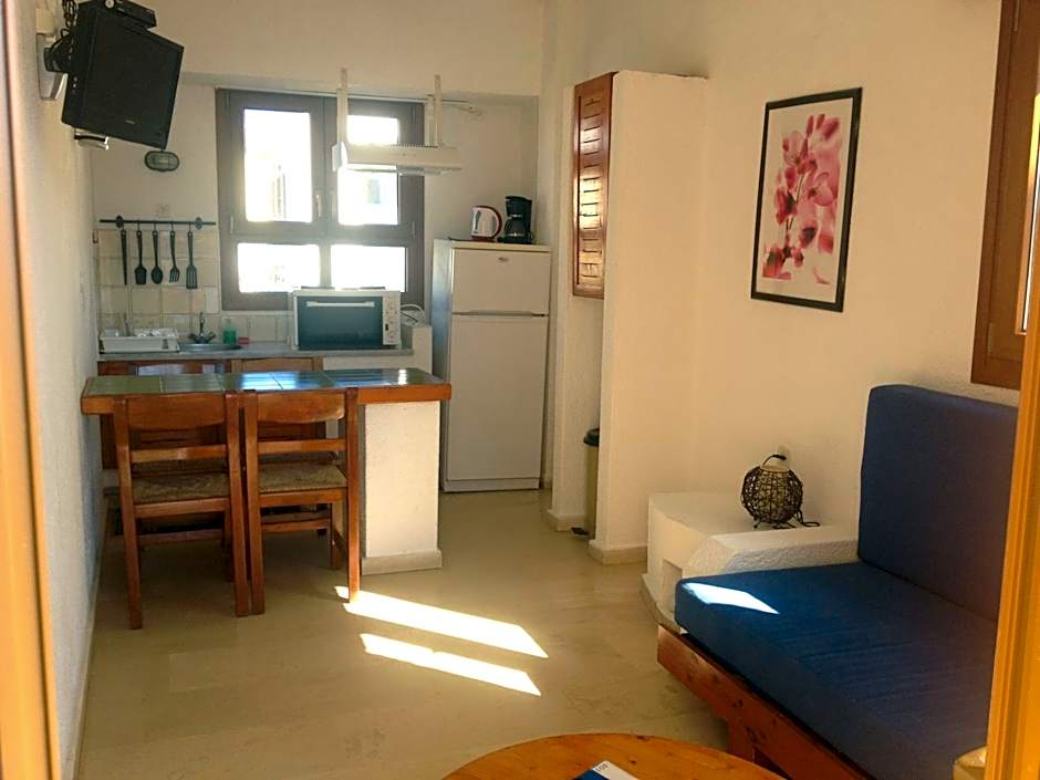Mantraki Hotel Apartments