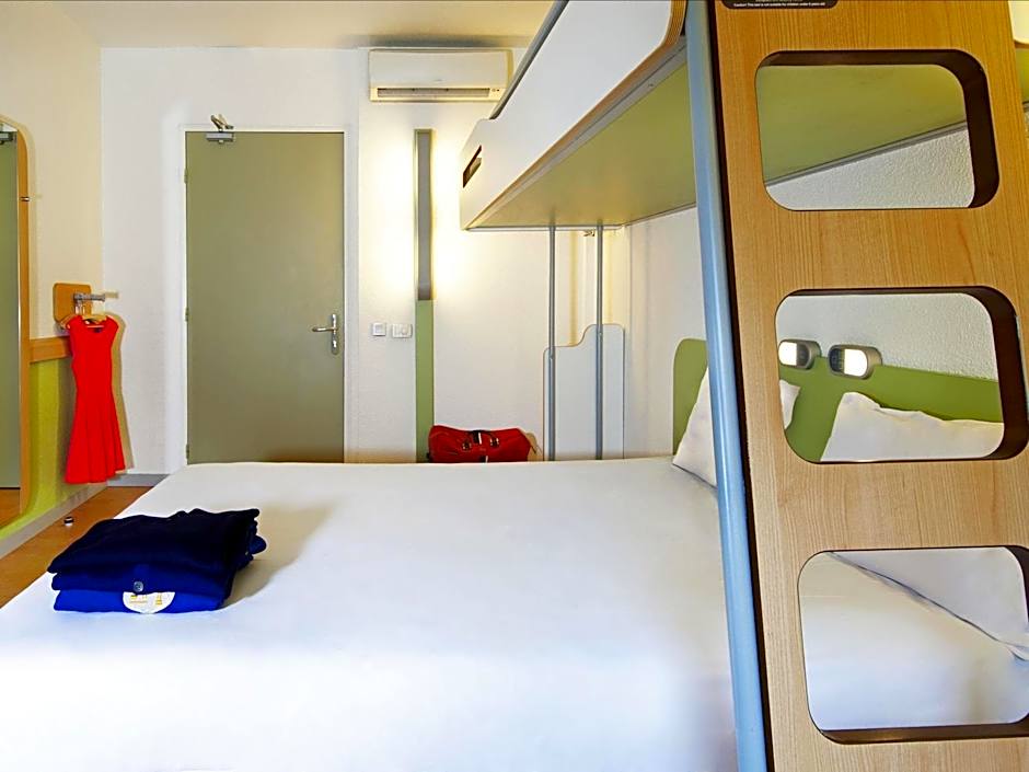 ibis budget Orgeval