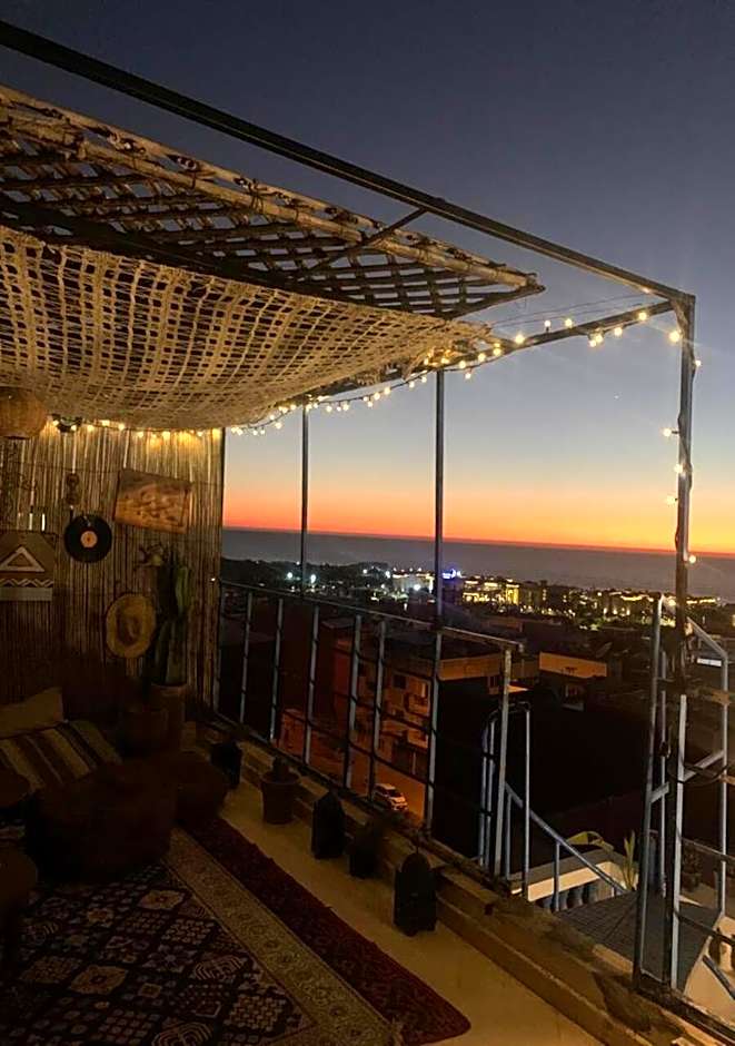 Tamraght White Hostel