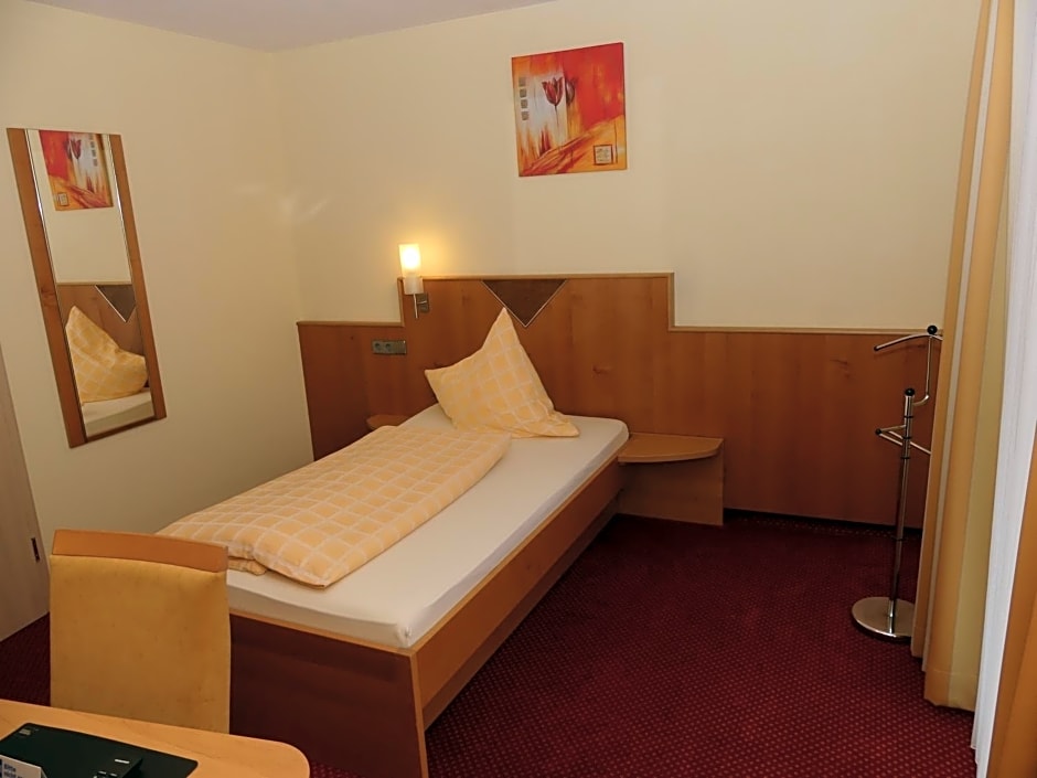 Hotel KRONE Garni