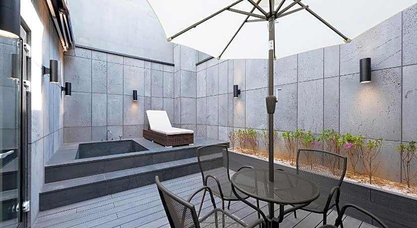 Boutique hotel XYM Pyeongtaek