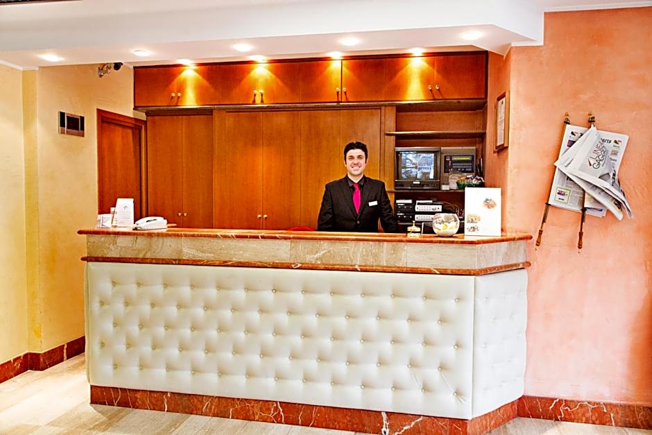 Hotel President Pomezia