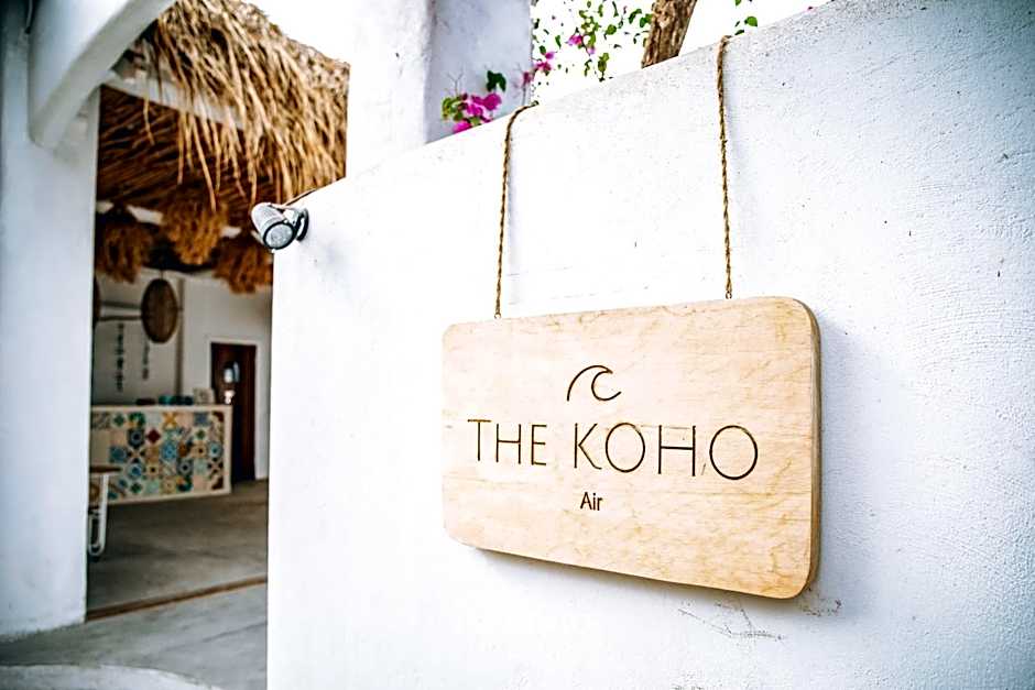 The Koho Air Hotel