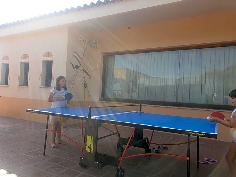 Hotel Porto Puddu - Il Nido dei Gabbiani