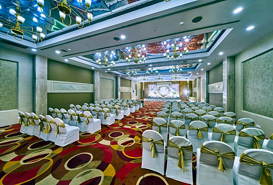 Hotel Hindusthan International Varanasi