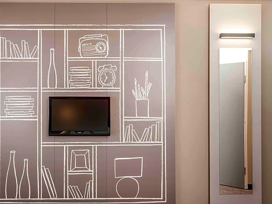 ibis Paris Vanves Parc des Expositions