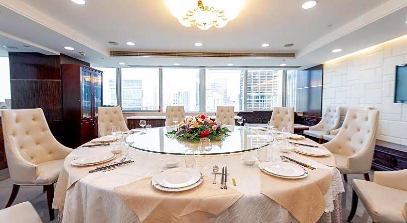 China Mayors Plaza Hotel