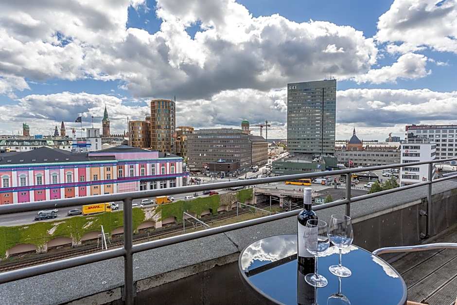 ProfilHotels Mercur Hotel