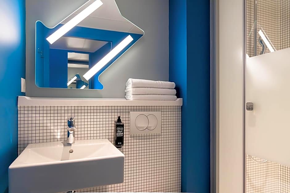 ibis budget La Rochelle Centre Gare