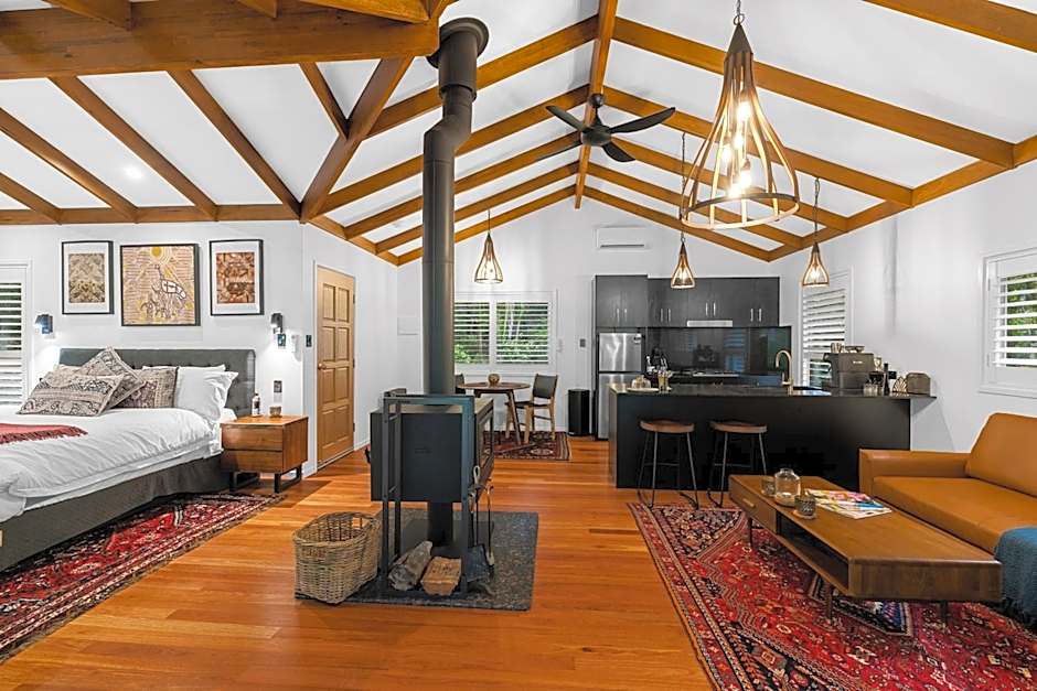 Narrows Escape Rainforest Retreat