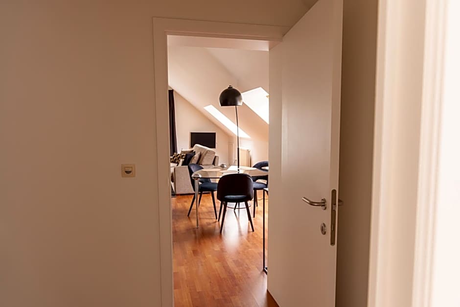 Hotel & Apartments Bibois Leuven