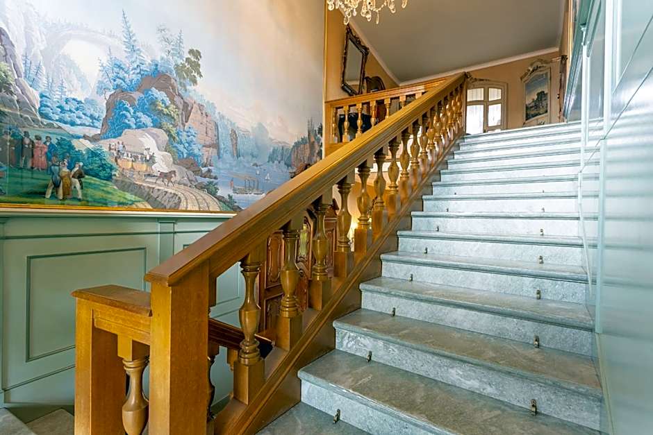 Ronco Dell'Abate - Lake Como Relais B&B