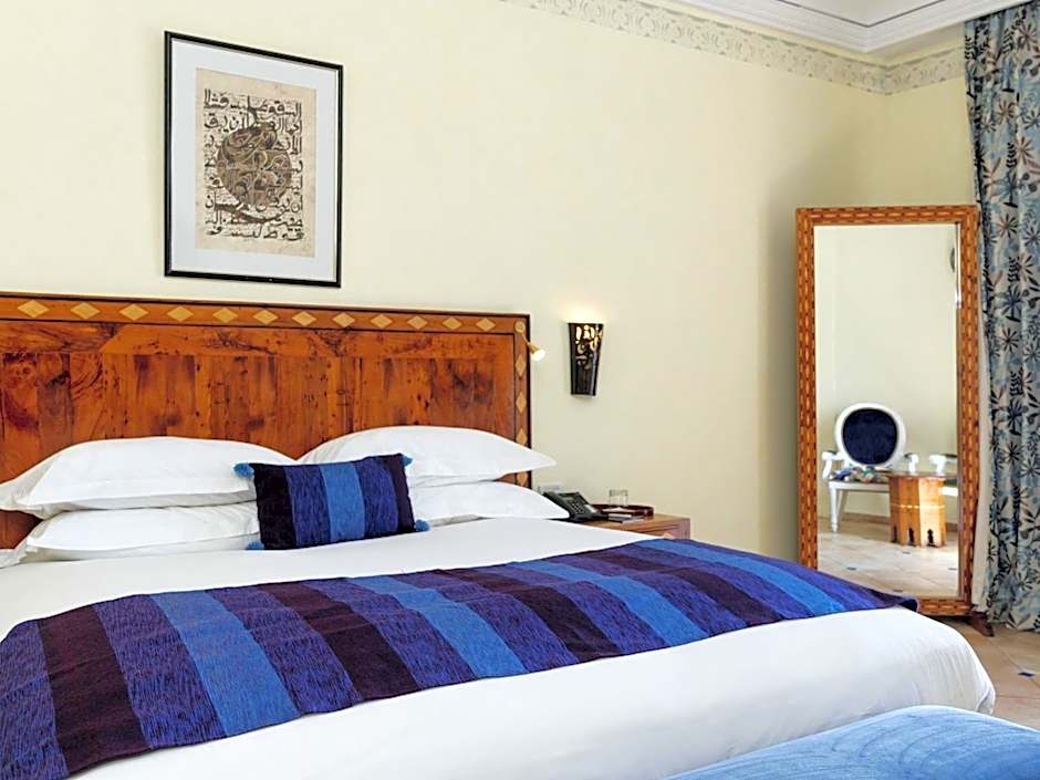 Le Medina Essaouira Thalassa Sea & Spa MGallery