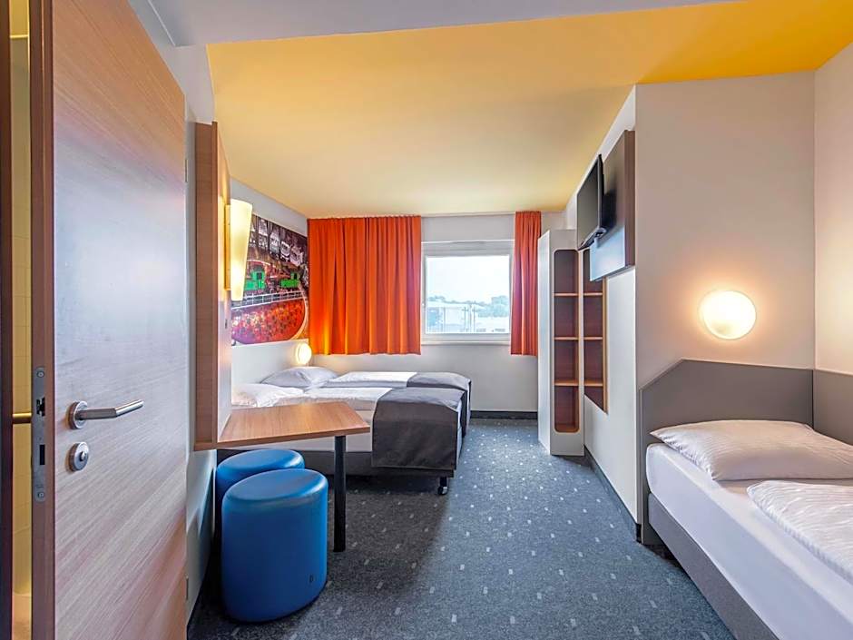 B&B Hotel Augsburg-Süd