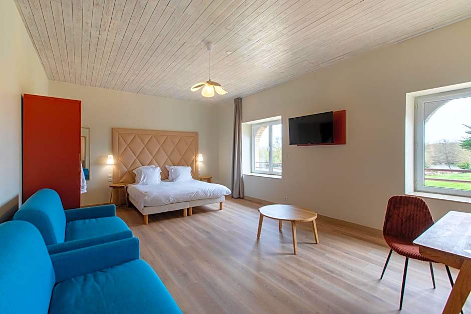 Domaine de la Courbe Hôtel & Spa