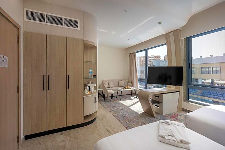 Crowne Plaza Alexandria Mirage by IHG