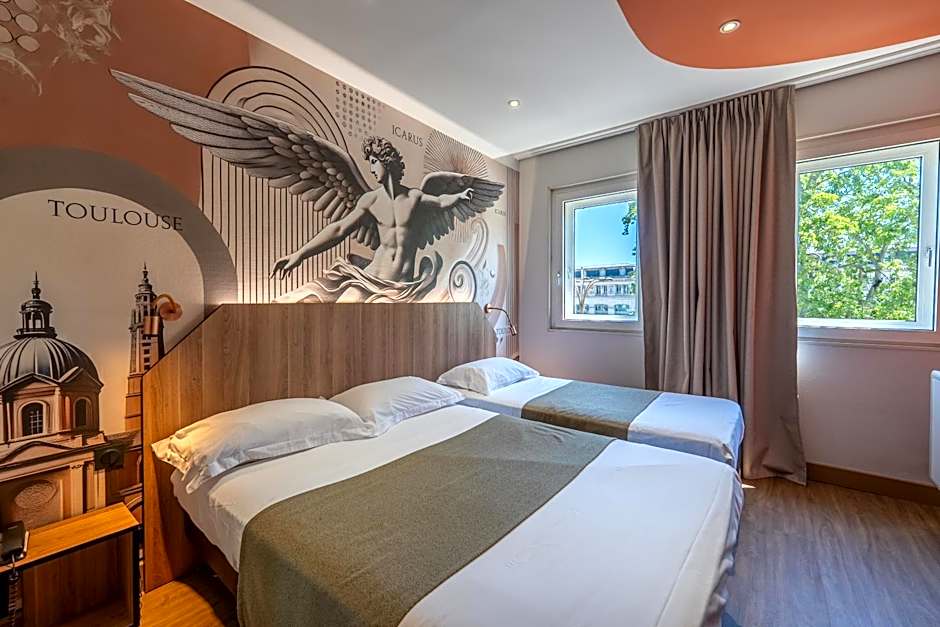 Hôtel Icare