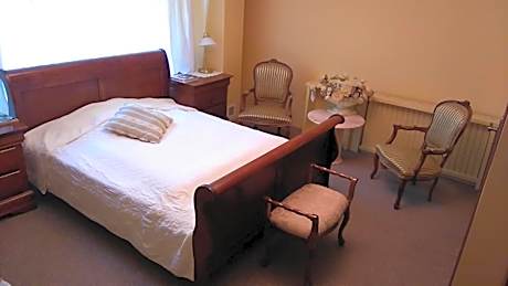 Double Room with Extra Bed