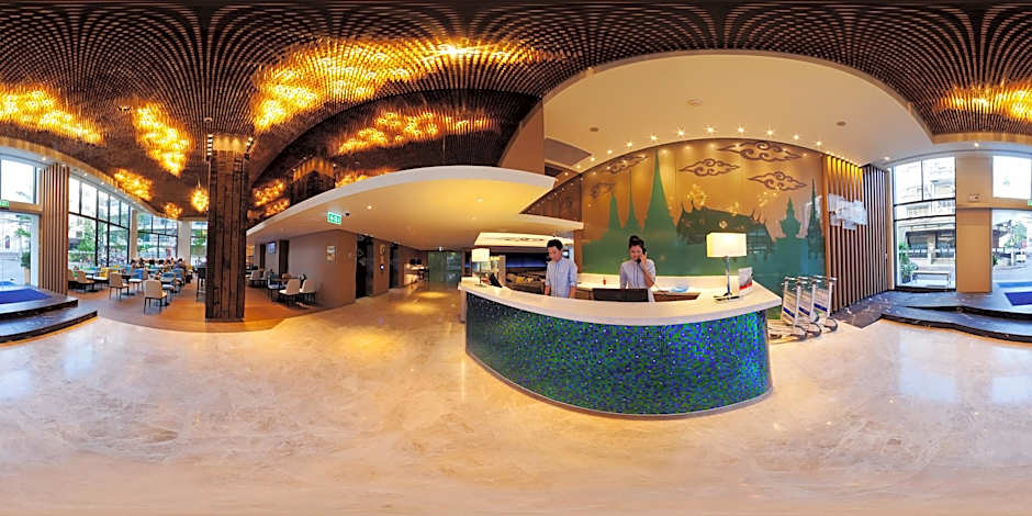 Holiday Inn Express Bangkok Sukhumvit 11 - Free Breakfast By IHG