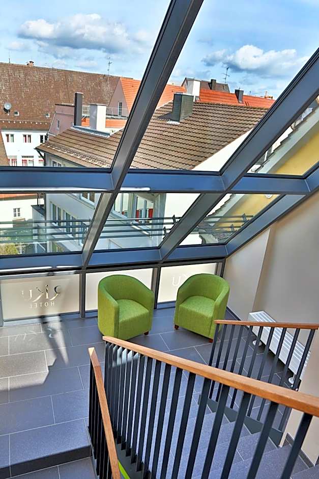 RiKu HOTEL Weißenhorn