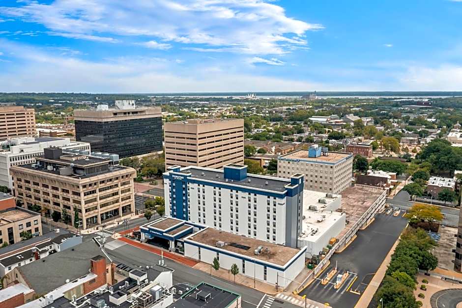 DoubleTree By Hilton Hotel Wilmington Downtown