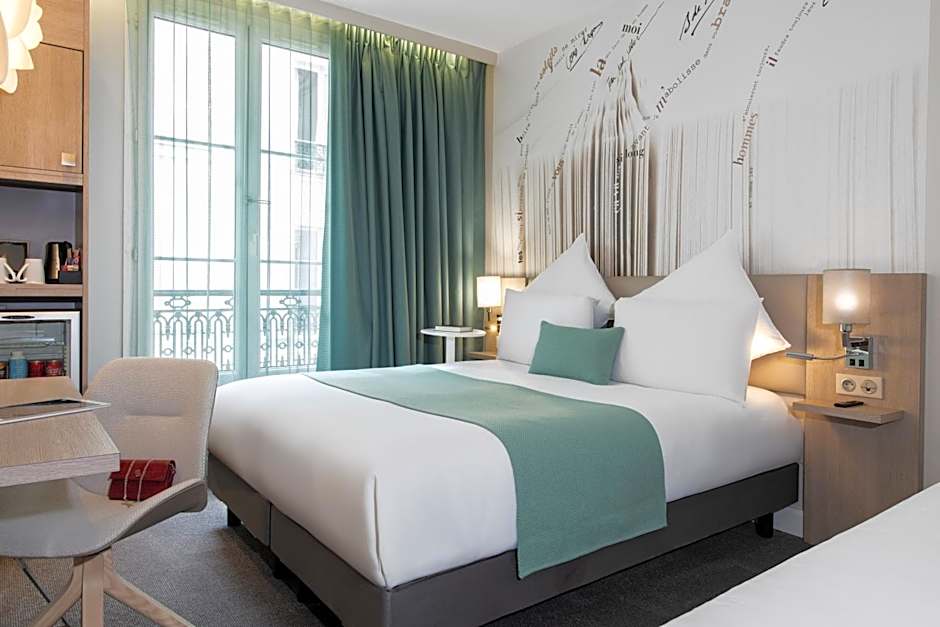 Mercure Paris Montparnasse Raspail