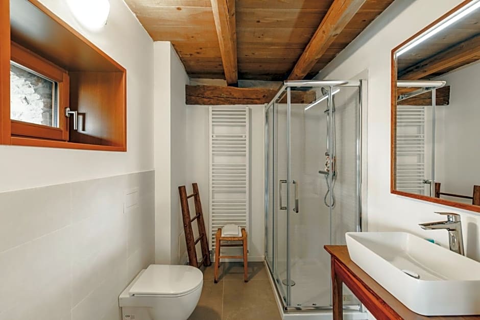 B&B AL VECCHIO CARPINO